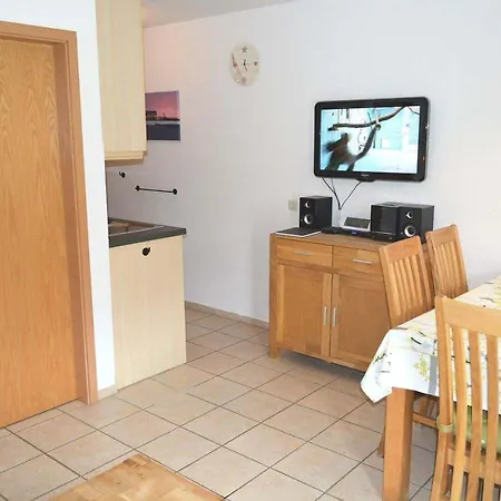 Zum Leuchtturm 10 Nr 05 Апартаменты