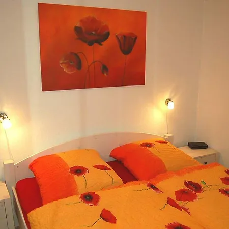 Апартаменты Zum Leuchtturm 10 Nr 05 Санкт-Петер-Ординг