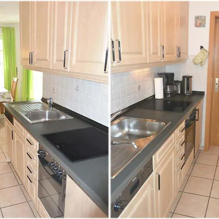 Апартаменты Zum Leuchtturm 10 Nr 05