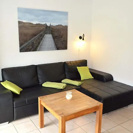 Апартаменты Zum Leuchtturm 10 Nr 05