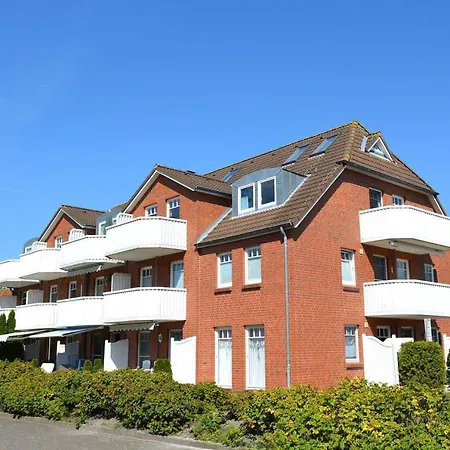 Zum Leuchtturm 10 Nr 05 Apartment Sankt Peter-Ording