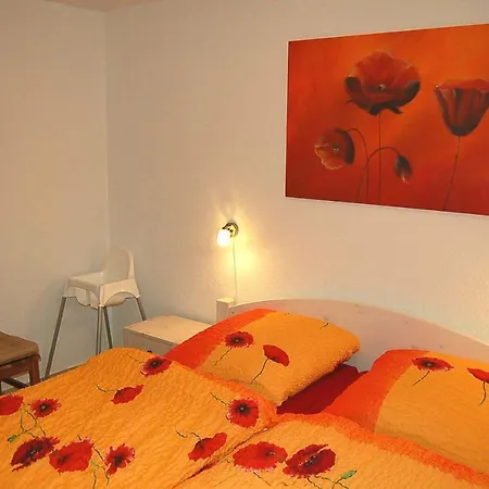 Апартаменты Zum Leuchtturm 10 Nr 05 *