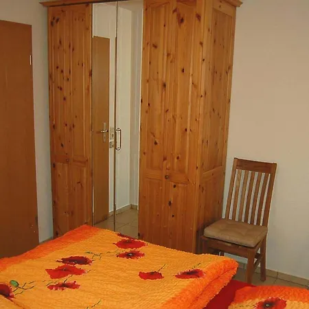 Апартаменты Zum Leuchtturm 10 Nr 05 *