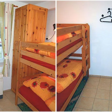 Zum Leuchtturm 10 Nr 05 Апартаменты *